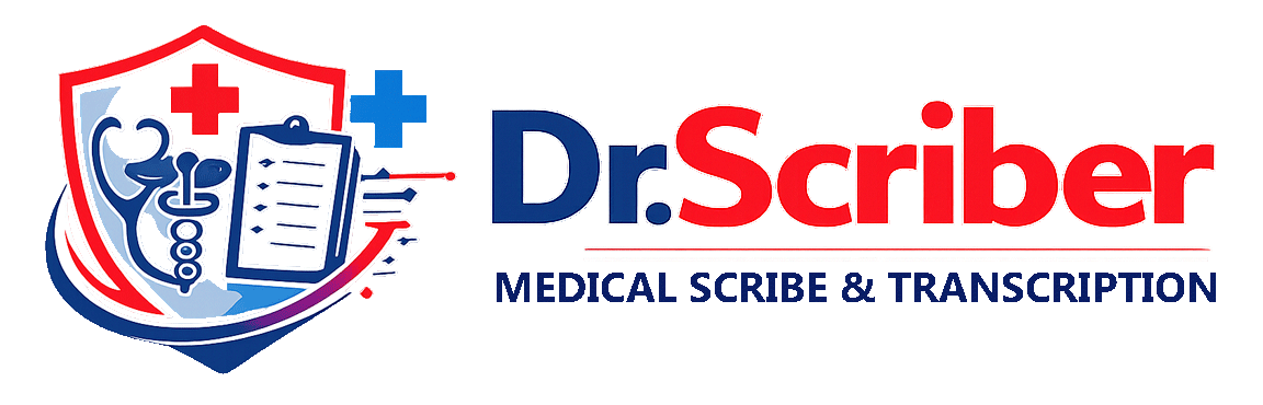 Dr. Scriber Medical Transcription